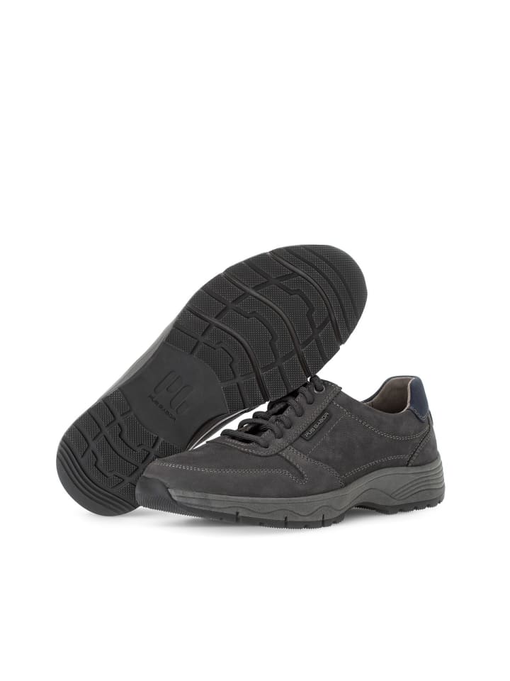 Pius Gabor Schnürschuhe in grau günstig kaufen