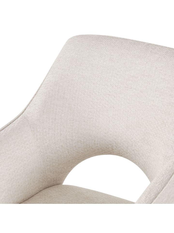DUBI Möbel 2er-Set: Drehstuhl THOMAS-MOMO in Weiß - (B)57 x (H)86 x  (T)63 cm günstig kaufen onesize