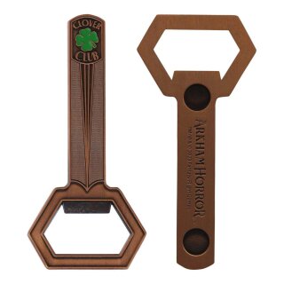 Arkham Horror Flaschenöffner Clover Club 8 cm