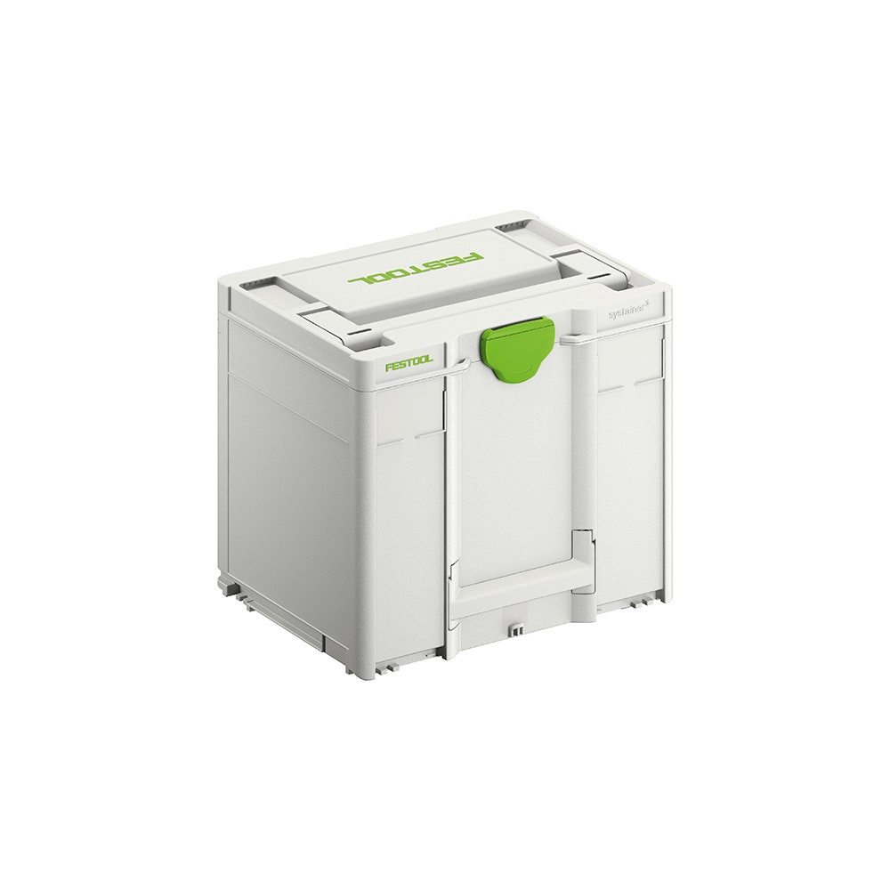FESTOOL 70mm Plunge Router in Systainer 576211