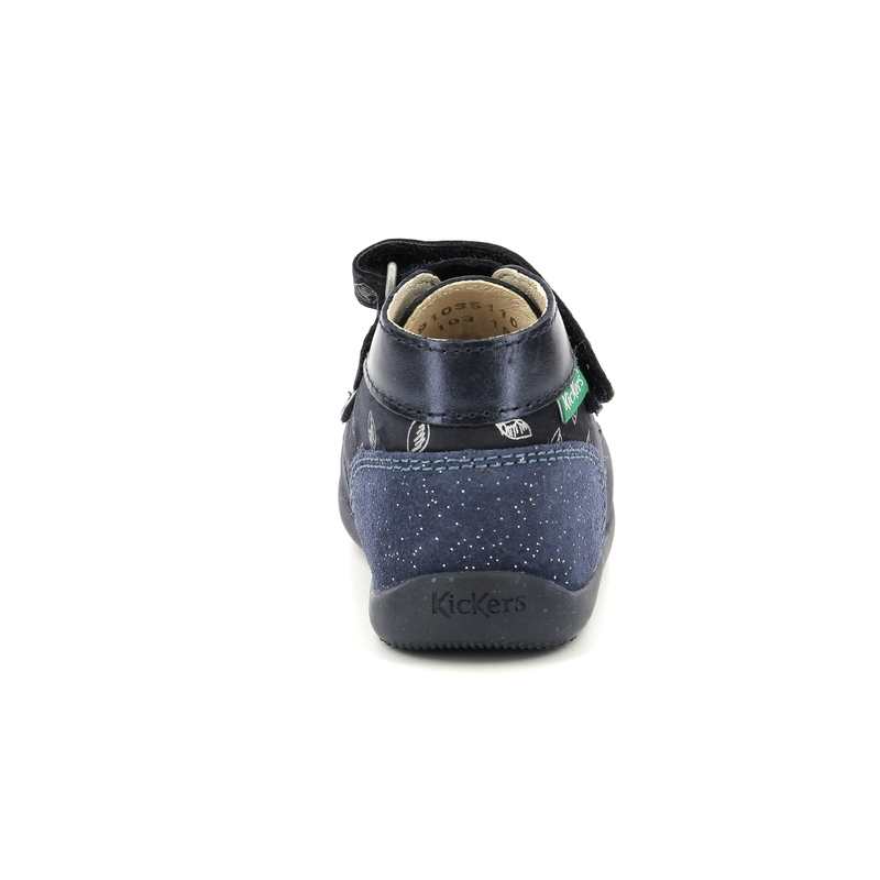 Bottillons cuir Bonkro-2