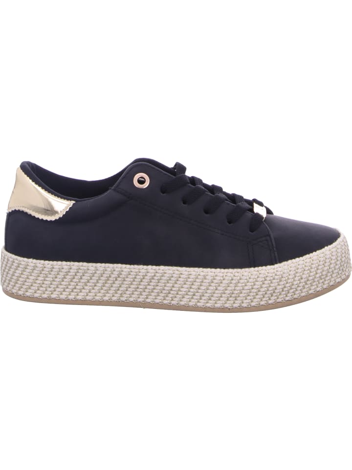 2GO FASHION Schnürhalbschuh in schwarz günstig kaufen