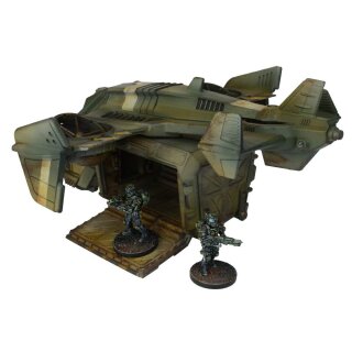 Warpath TAD-65 Hornet Dropship