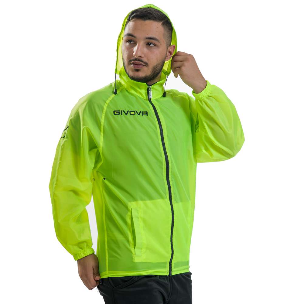 Givova Regenjacke 