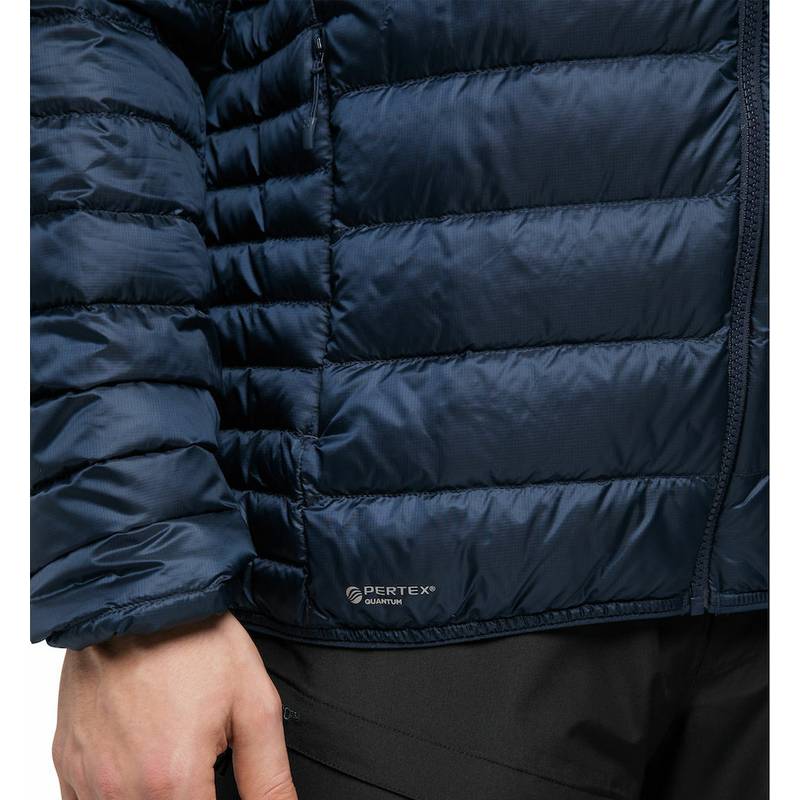 Haglfs Roc Down Hood Outdoorjacke Herren