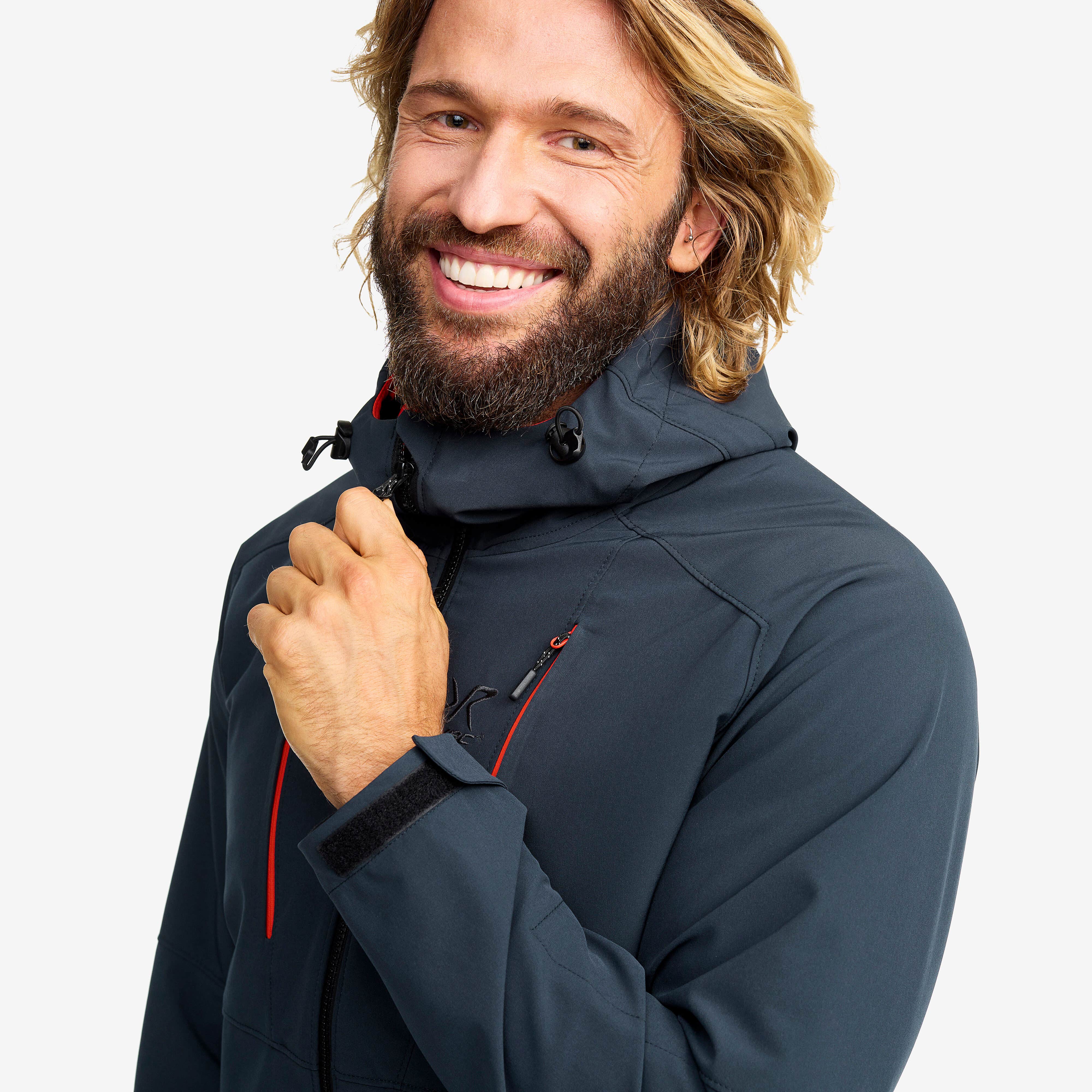 Paradigm Jacket Homme Blueberry
