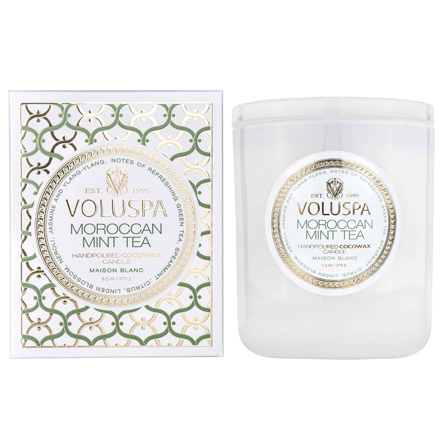 VOLUSPA Classic
