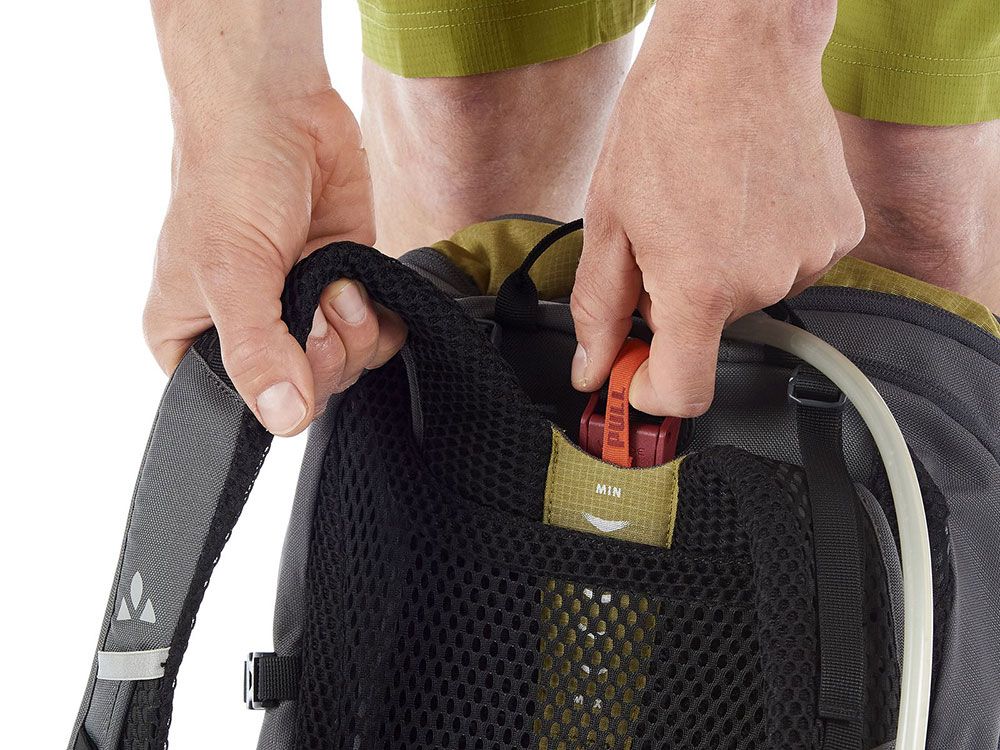 Vaude Bike Alpin Pro 28 + - Fahrradrucksack kaufen | Bike-Discount