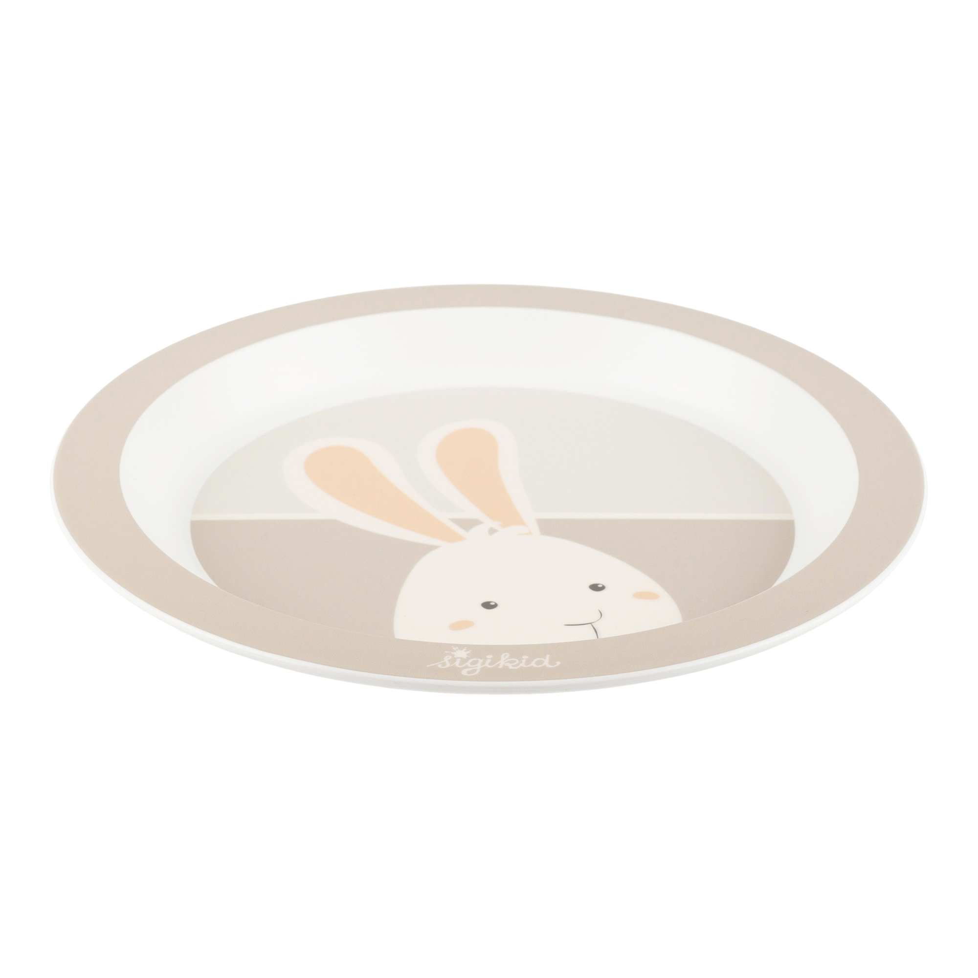 Kinder Teller Hase, rPET