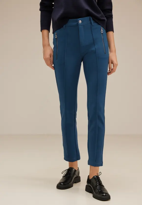 Street One Slim Fit Hose