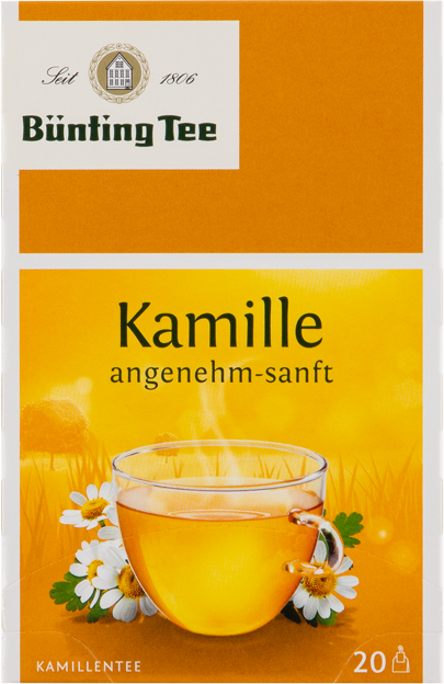 Bünting Tee Kamille classic