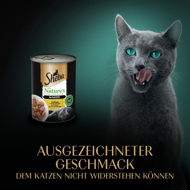 Sheba Nature's Collection 12 x 400 g zu TOP-Preisen