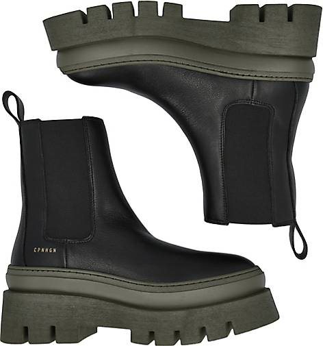 COPENHAGEN Chelsea Boot CPH686