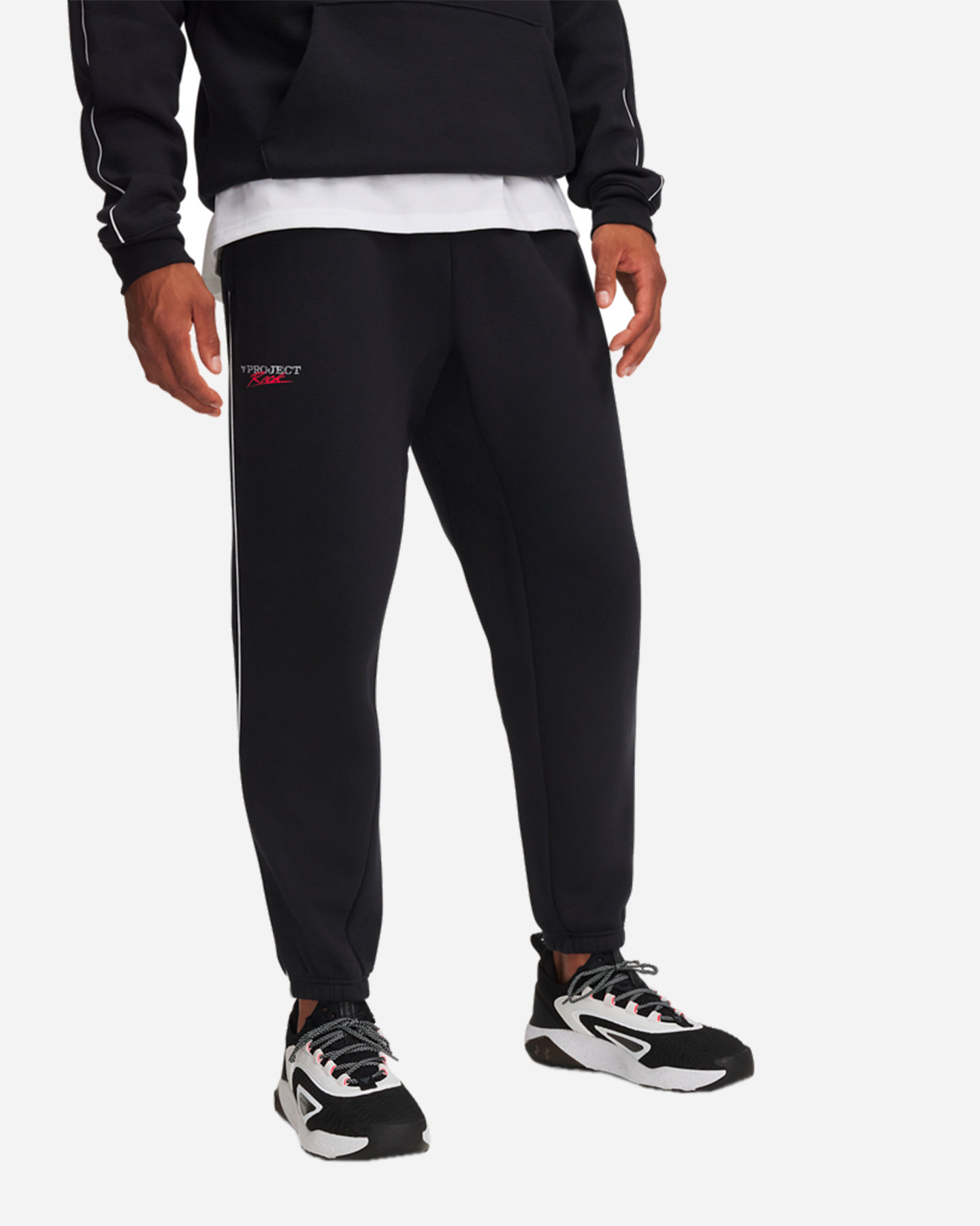 Byxor Under Armour The Rock Icon M 77-1389917-0001