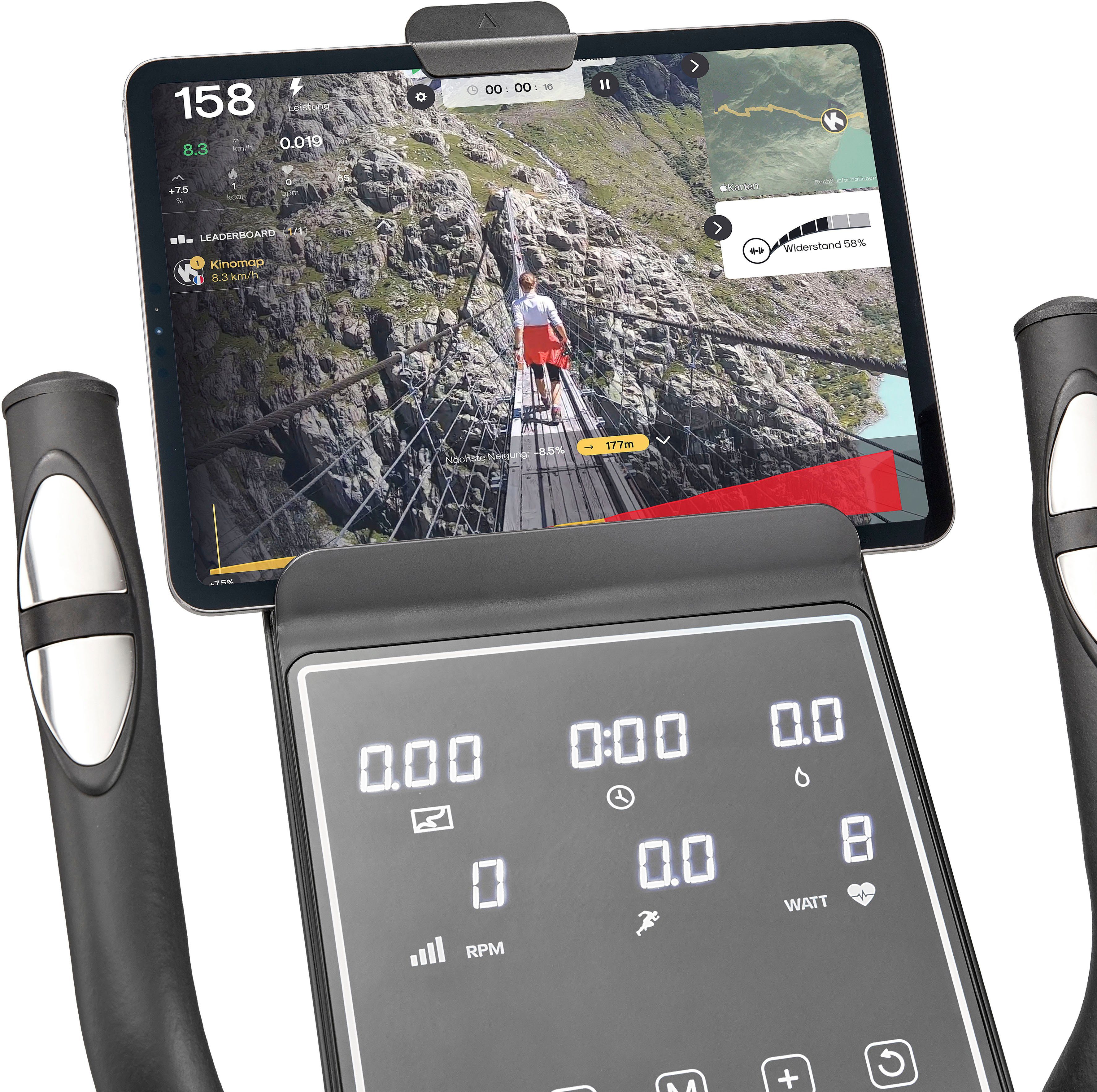 Reebok Crosstrainer-Ergometer FR30