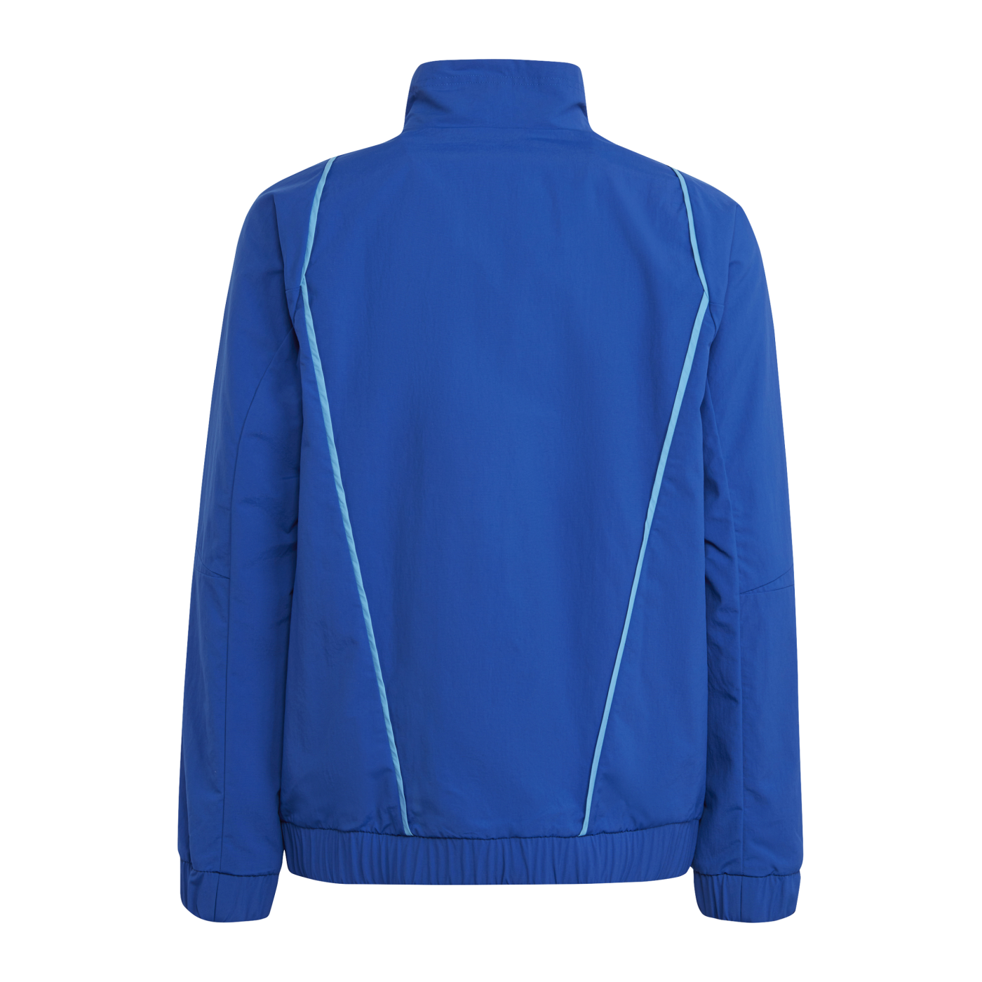 adidas Tiro 23 Präsentationsjacke Kids Blau