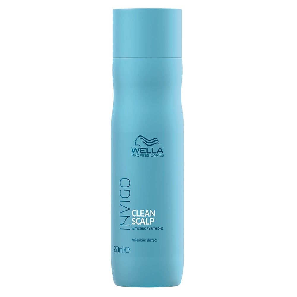 Wella Invigo Balance Clean Scalp Anti-Dandruff Shampoo 250 ml