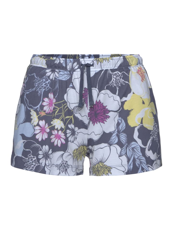VIVANCE DREAMS Schlafshorts in geblümt günstig kaufen