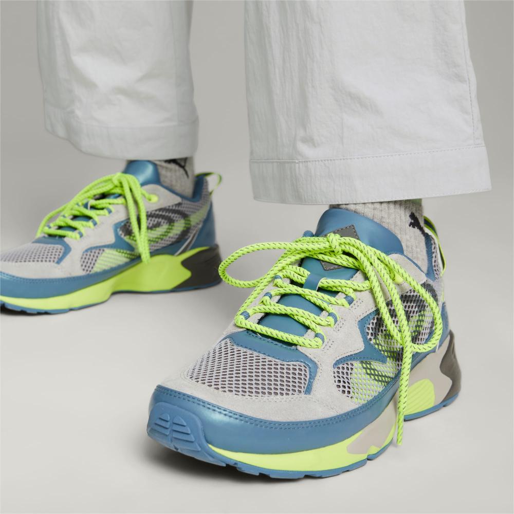PUMA x Perks and Mini Prevail TRL 390448-01 / blau