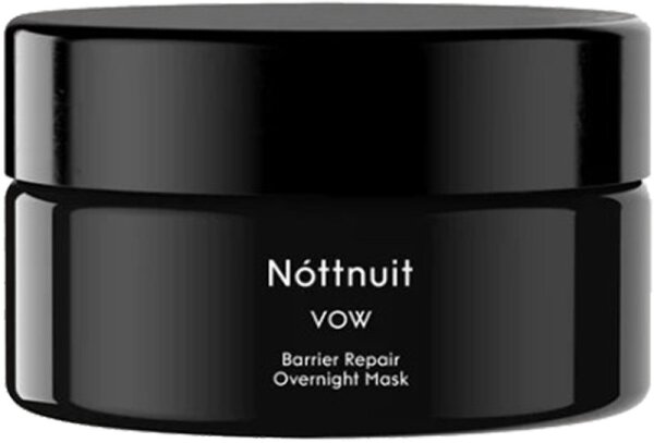 Nóttnuit VOW Barrier Repair Overnight Mask Gesichtsmaske