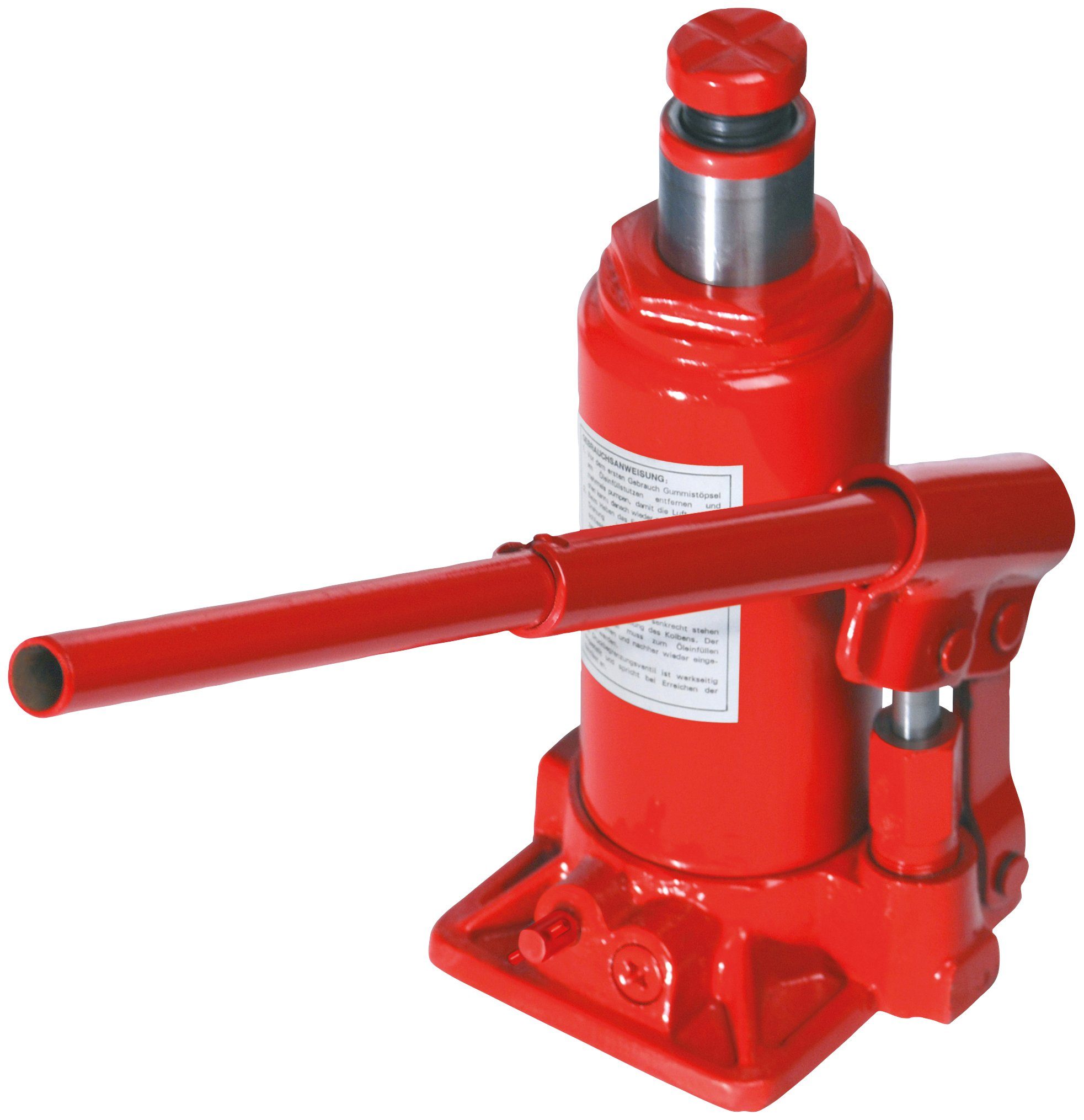 Brüder Mannesmann Werkzeuge Wagenheber, max. Hubhöhe: 35 cm, bis 3 t, hydraulisch