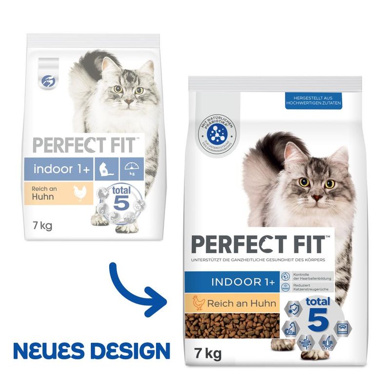 Perfect Fit Indoor 1+ Reich an Huhn zu TOP-Preisen