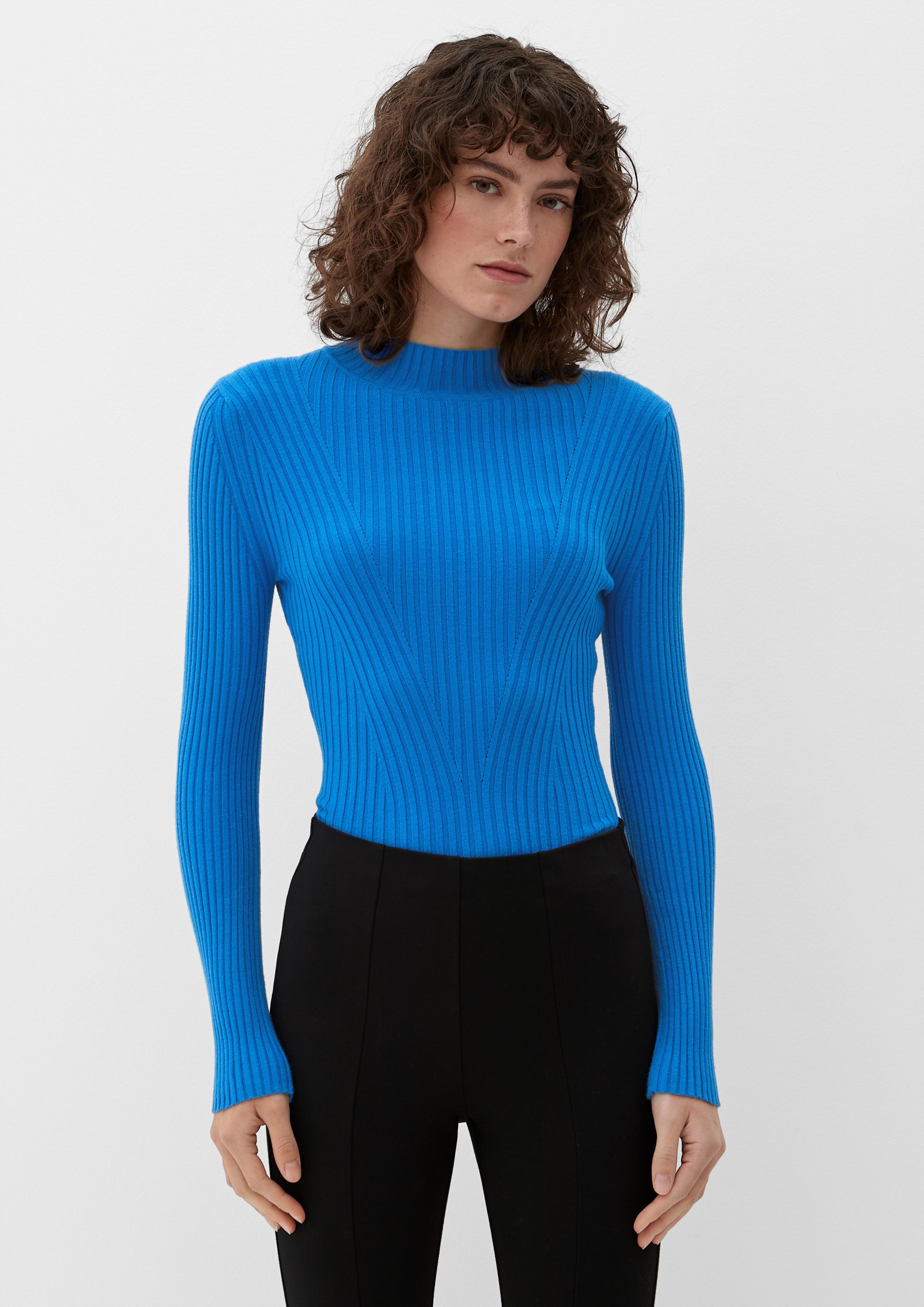 Strickpullover aus Viskosemix  2125707-5547