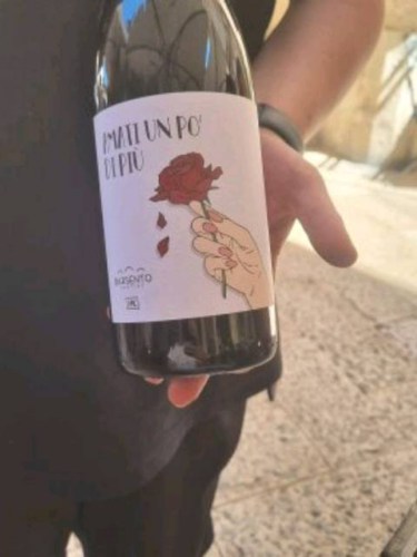 BarsentoW'Heart Rosso 2020