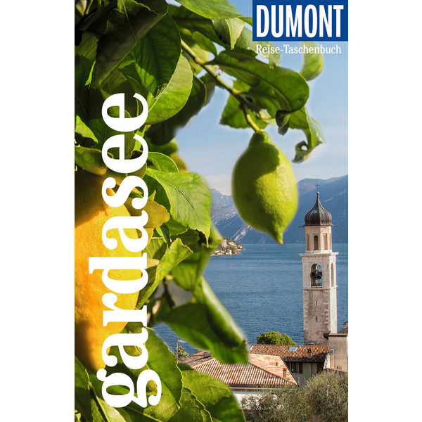 DUMONT REISE-TASCHENBUCH GARDASEE - Reiseführer