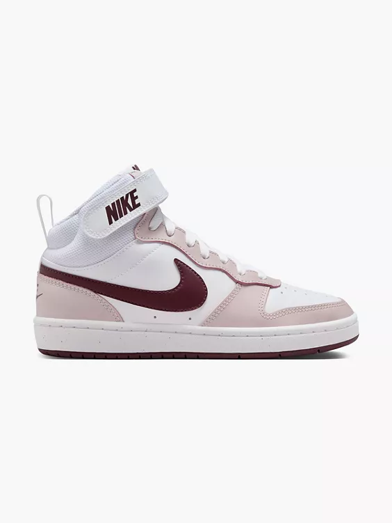 Nike Hoher Sneaker COURT BOROUGH MID 2 (GS)