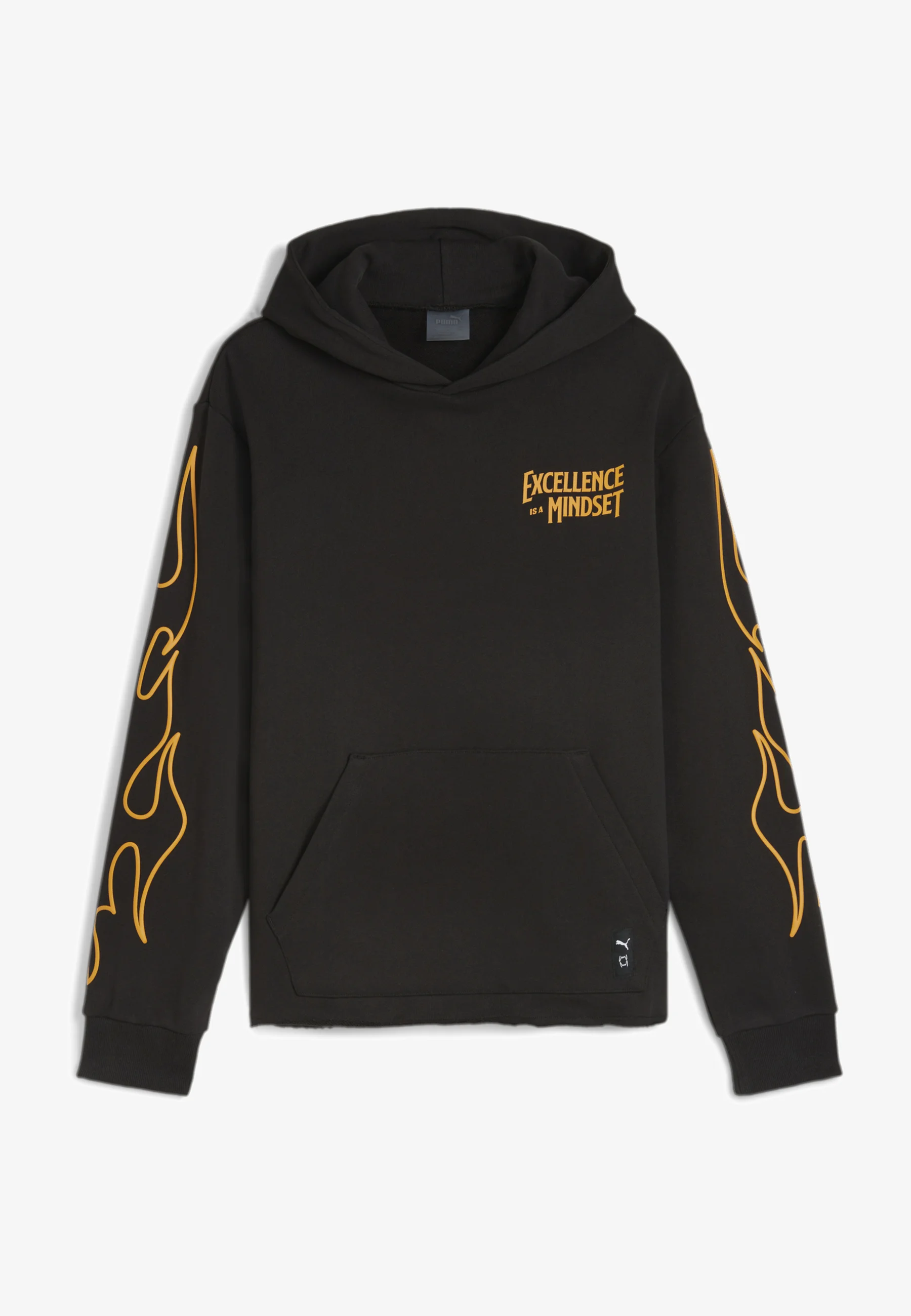 Puma CAUTION - Sudadera con capucha