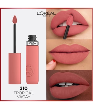 L'Oréal Paris Infaillible Matte Resistance 16H Liquid Lipstick-5 ml