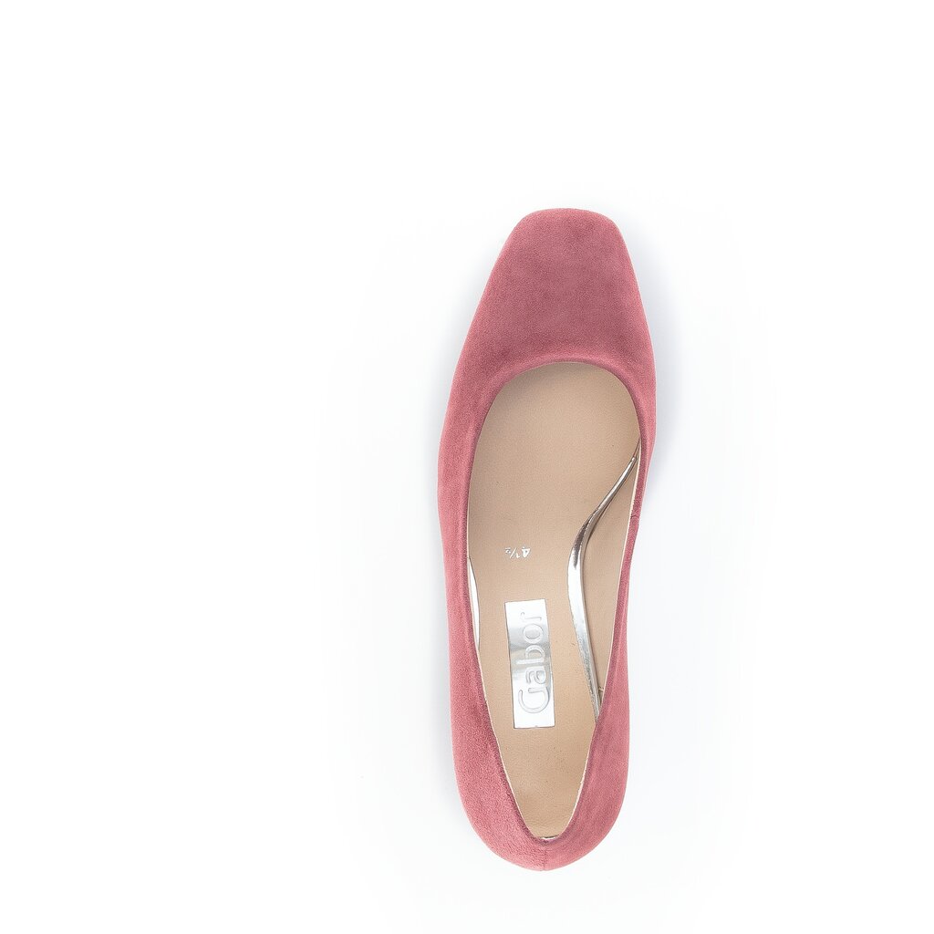 Gabor fashion Eleganter Pumps rot