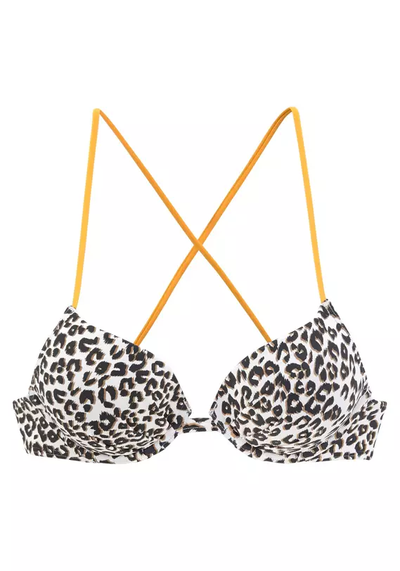 Push-Up-Bikini-Top