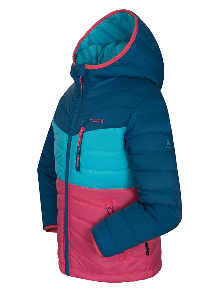 Kamik Dünne Ganzjahres-Steppjacke 