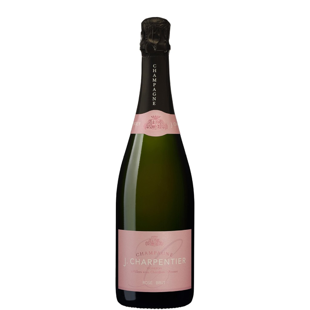 J. Charpentier Rosé brut