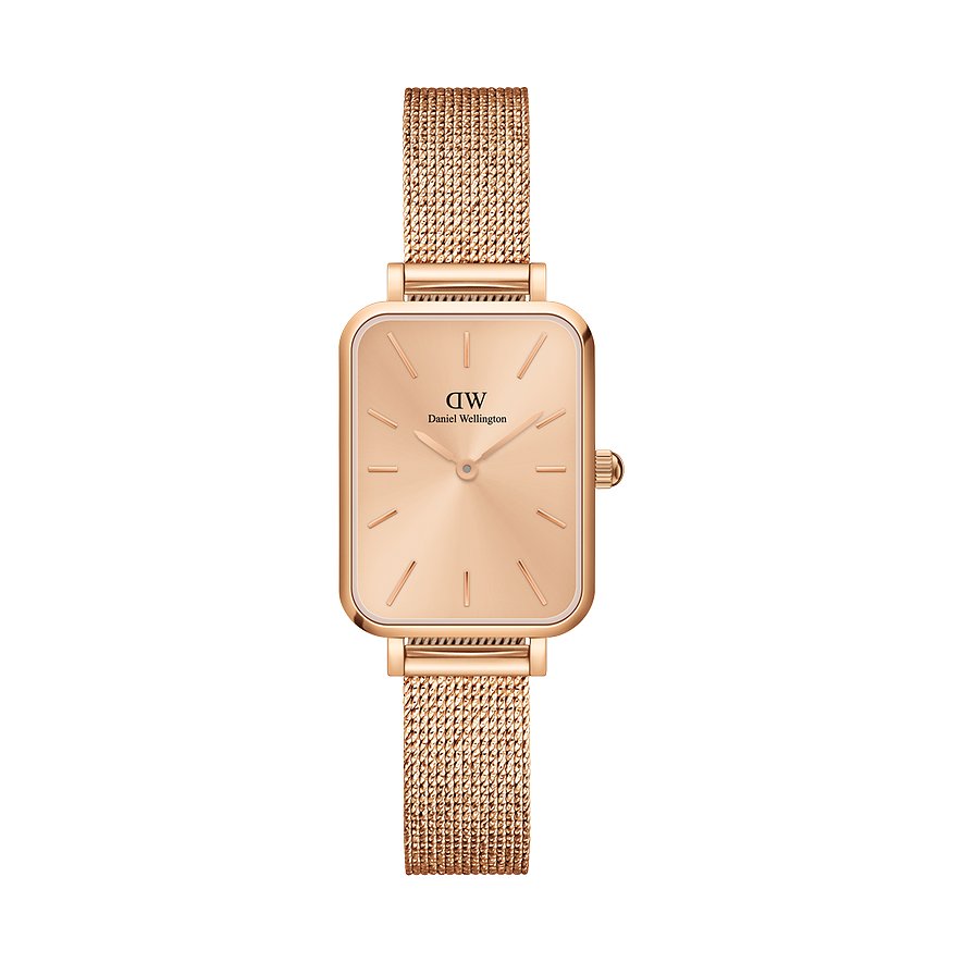 Daniel Wellington Damenuhr Quadro