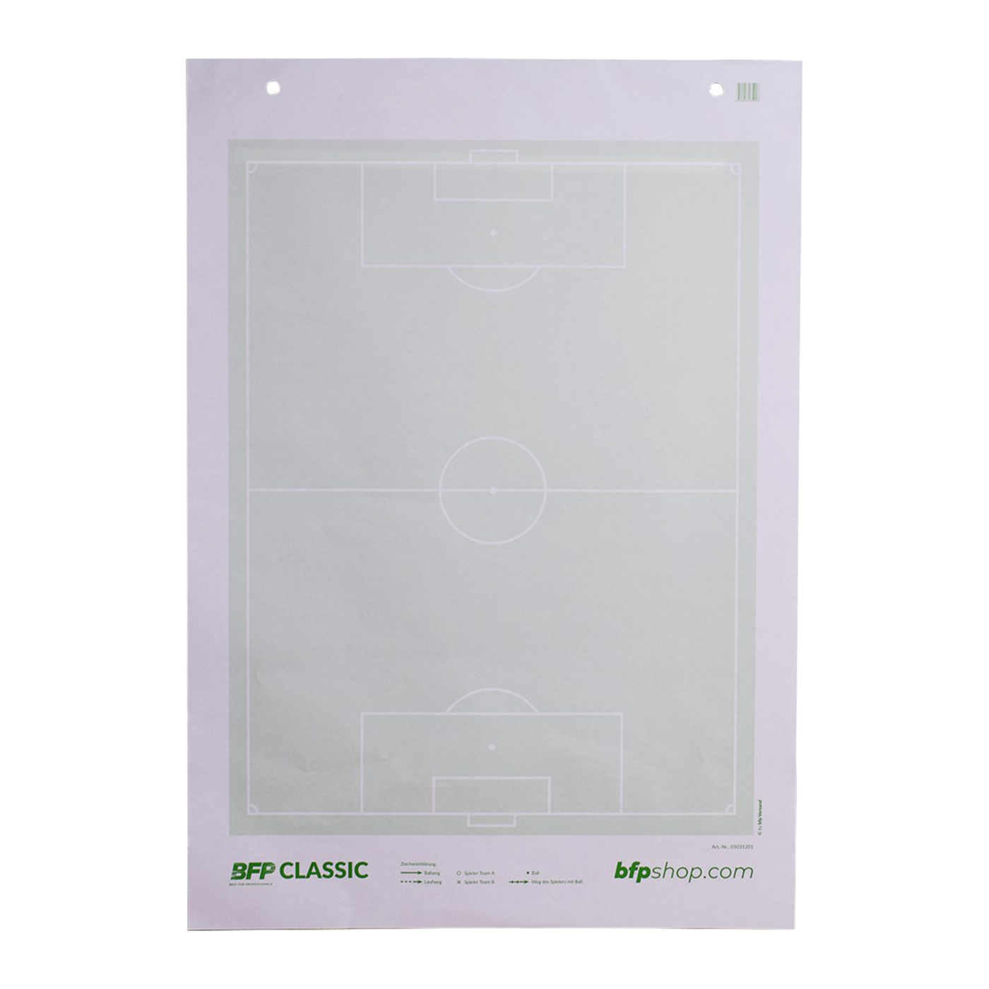 BFP CLASSIC Flipchartblock 70x100 cm
