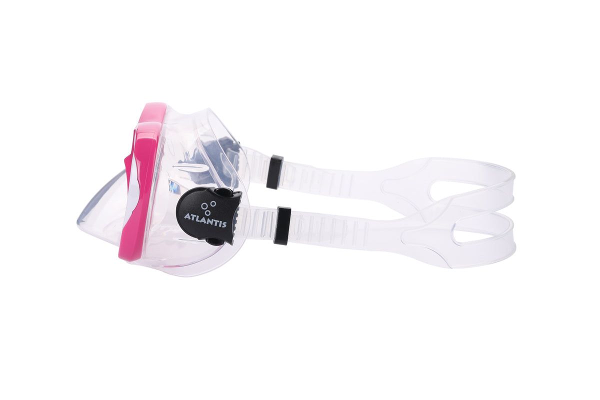 Atlantis Waikiki Kinder Schnorchel-Set