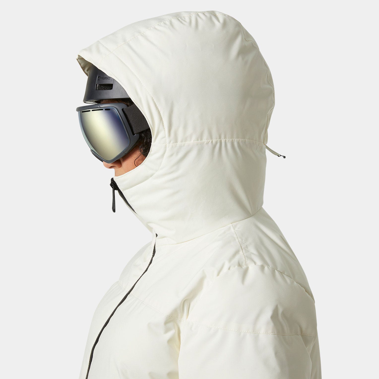 Women’s Nora Short Puffy Ski Jacket