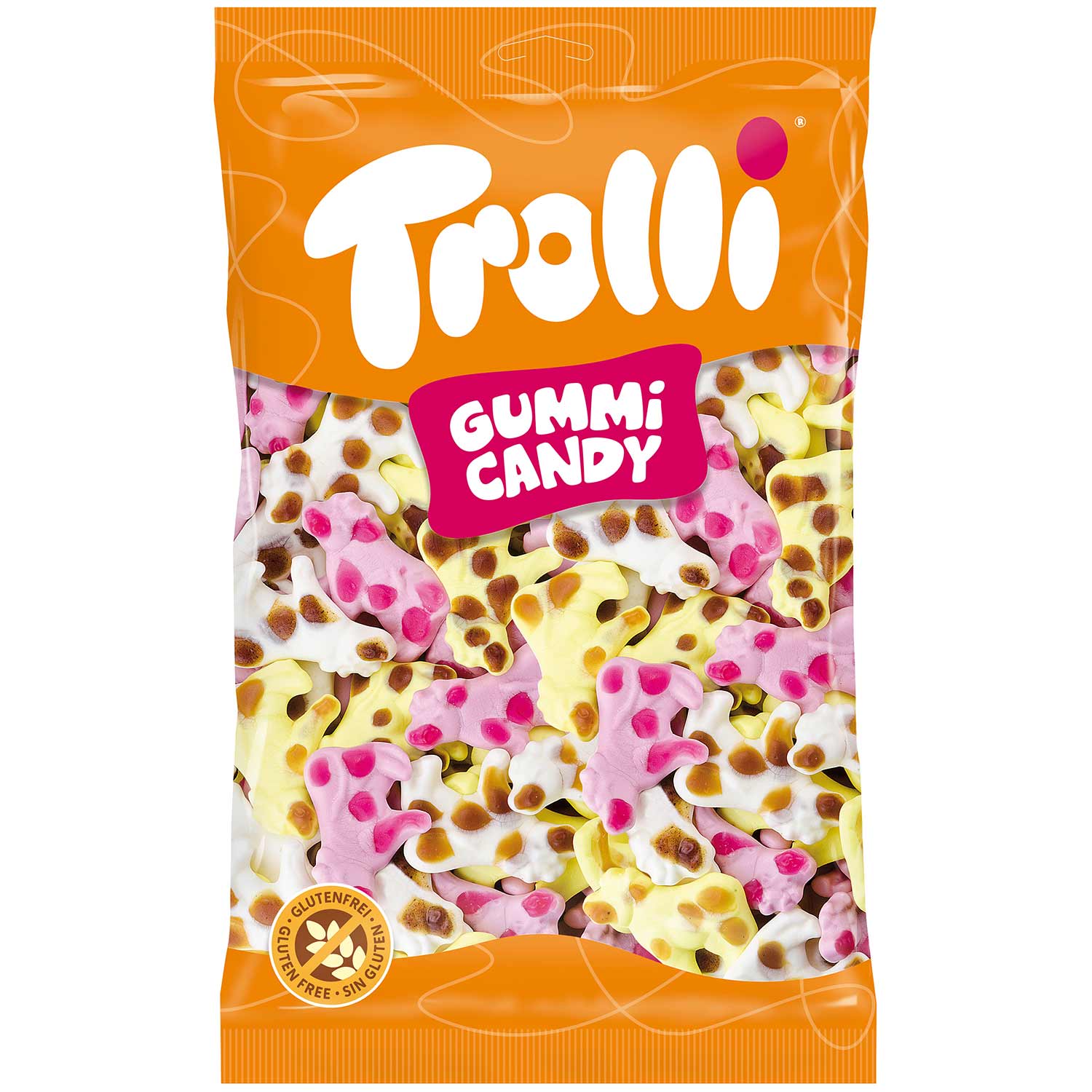 Trolli Milch Kuu 1kg