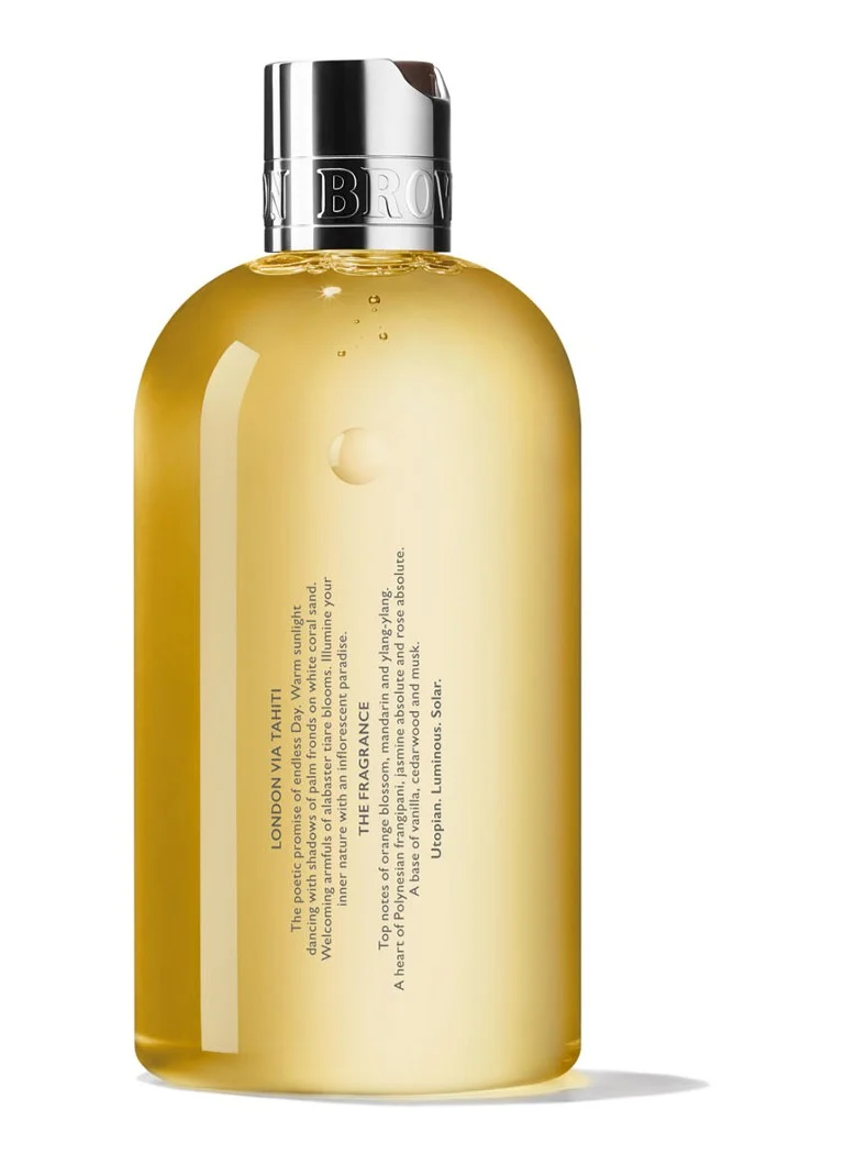 Gel doccia e bagno Molton Brown Flora Luminare - gel doccia e bagno