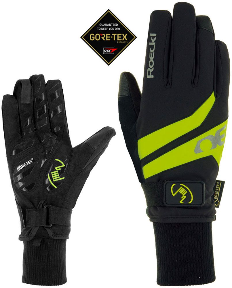 Roeckl Sports Rocca GTX® - Winterhandschuhe kaufen | Bike-Discount