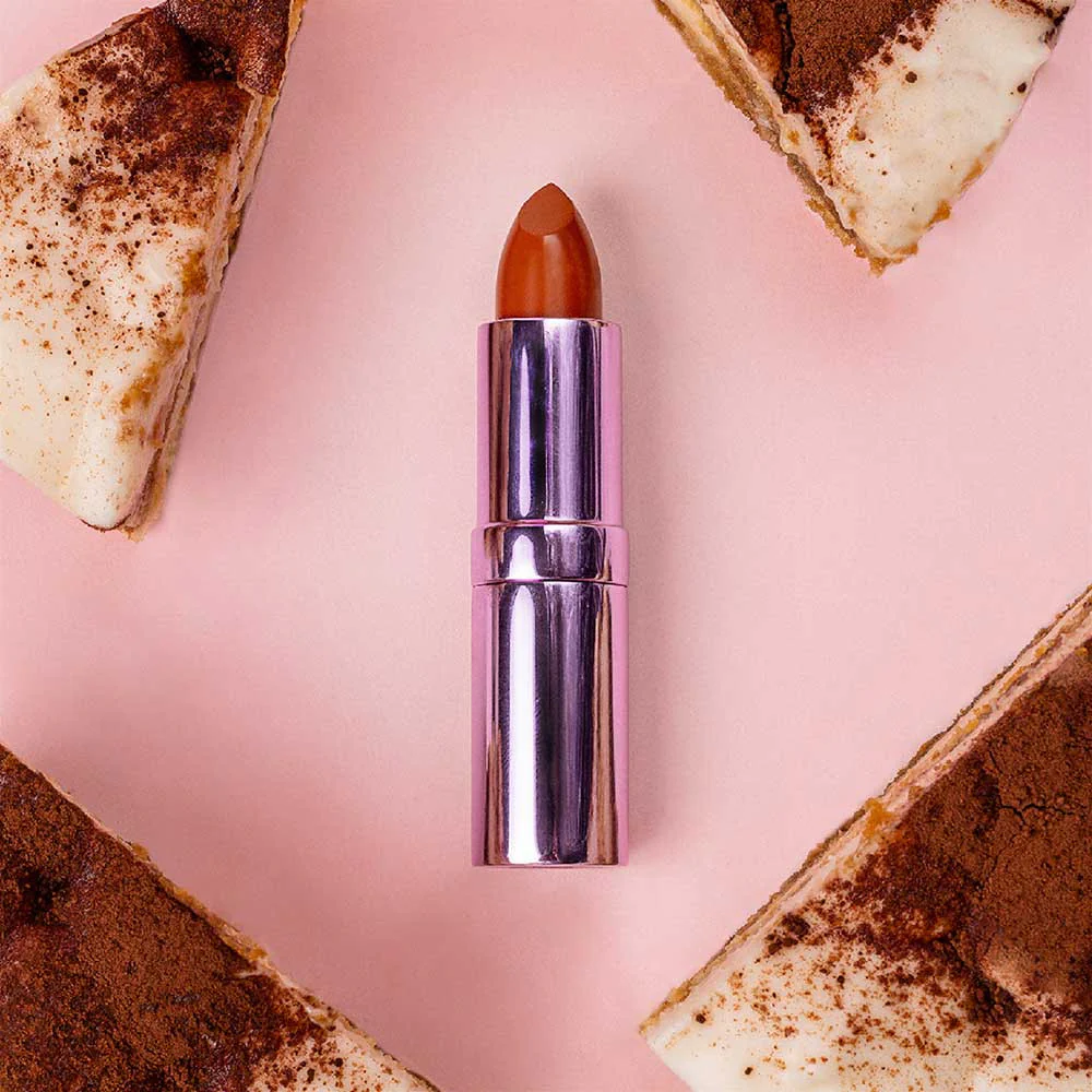 Lips Dessert à Lèvres Sugar Matte - Mat ruž za usne, Ruž za usne
