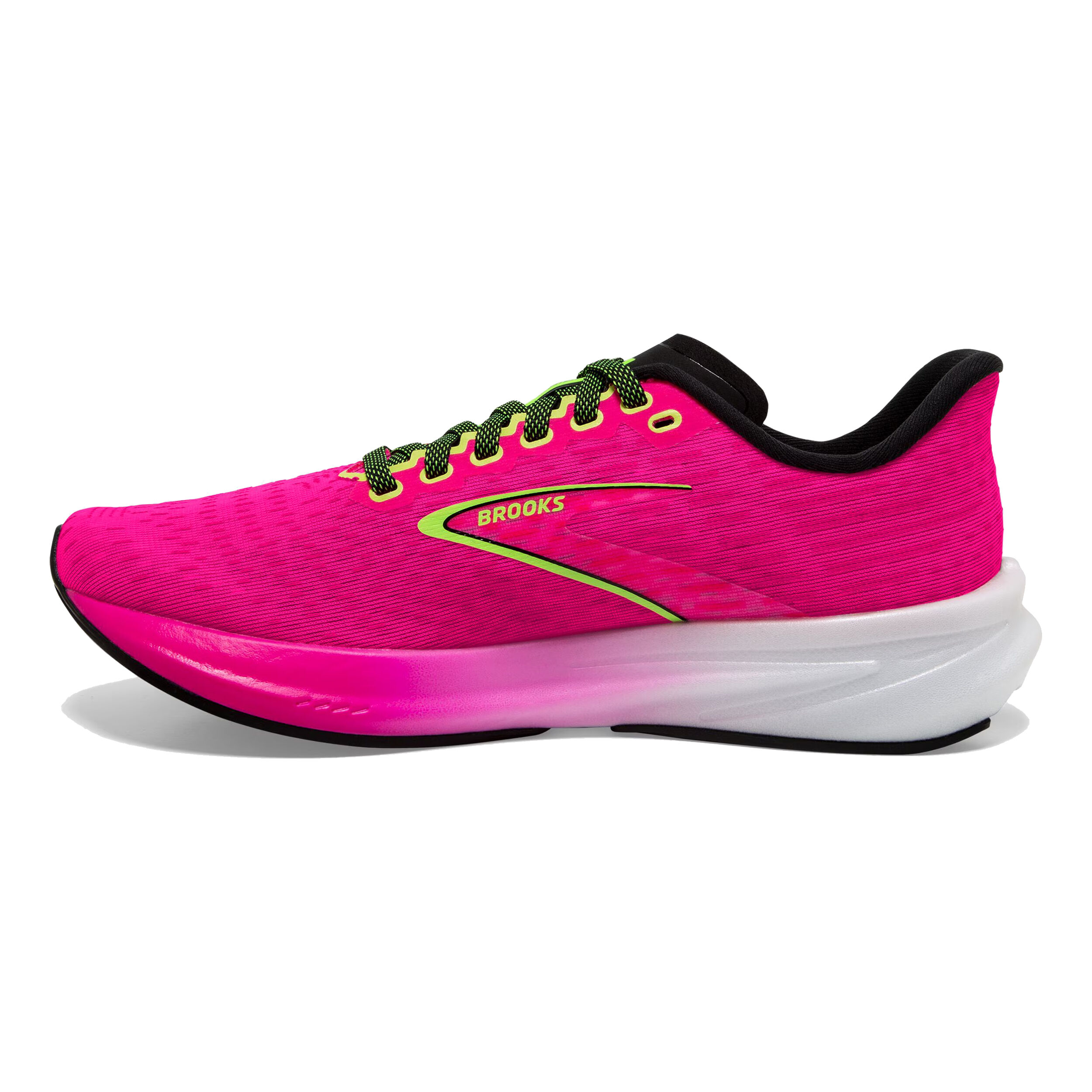 Hyperion Wettkampfschuh Damen - Pink, Grün