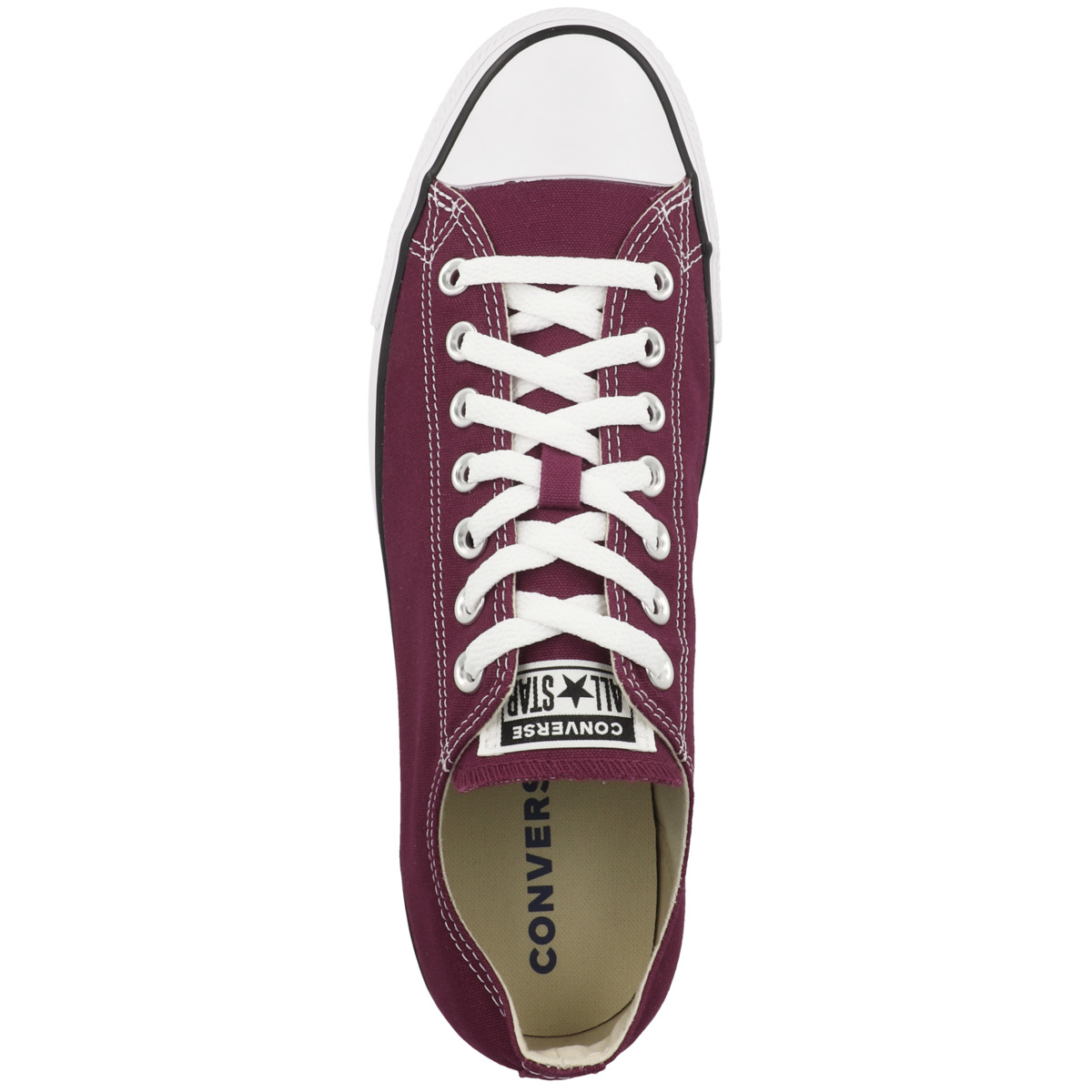 Converse Chuck Taylor All Star OX Sneaker Low rot