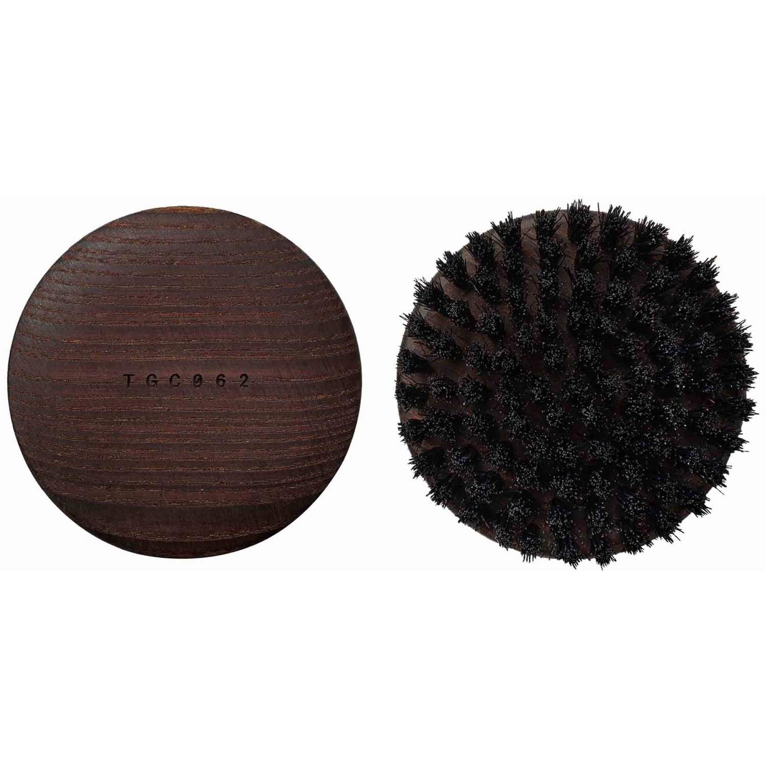 dark clothes brush