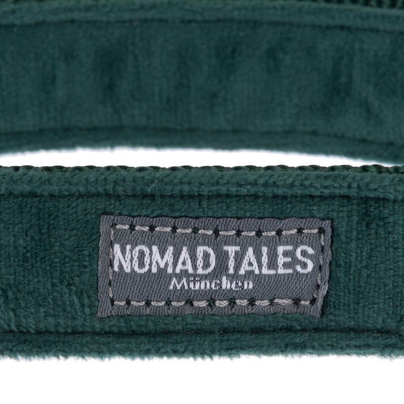 Nomad Tales Blush Halsband, emerald zu TOP-Preisen