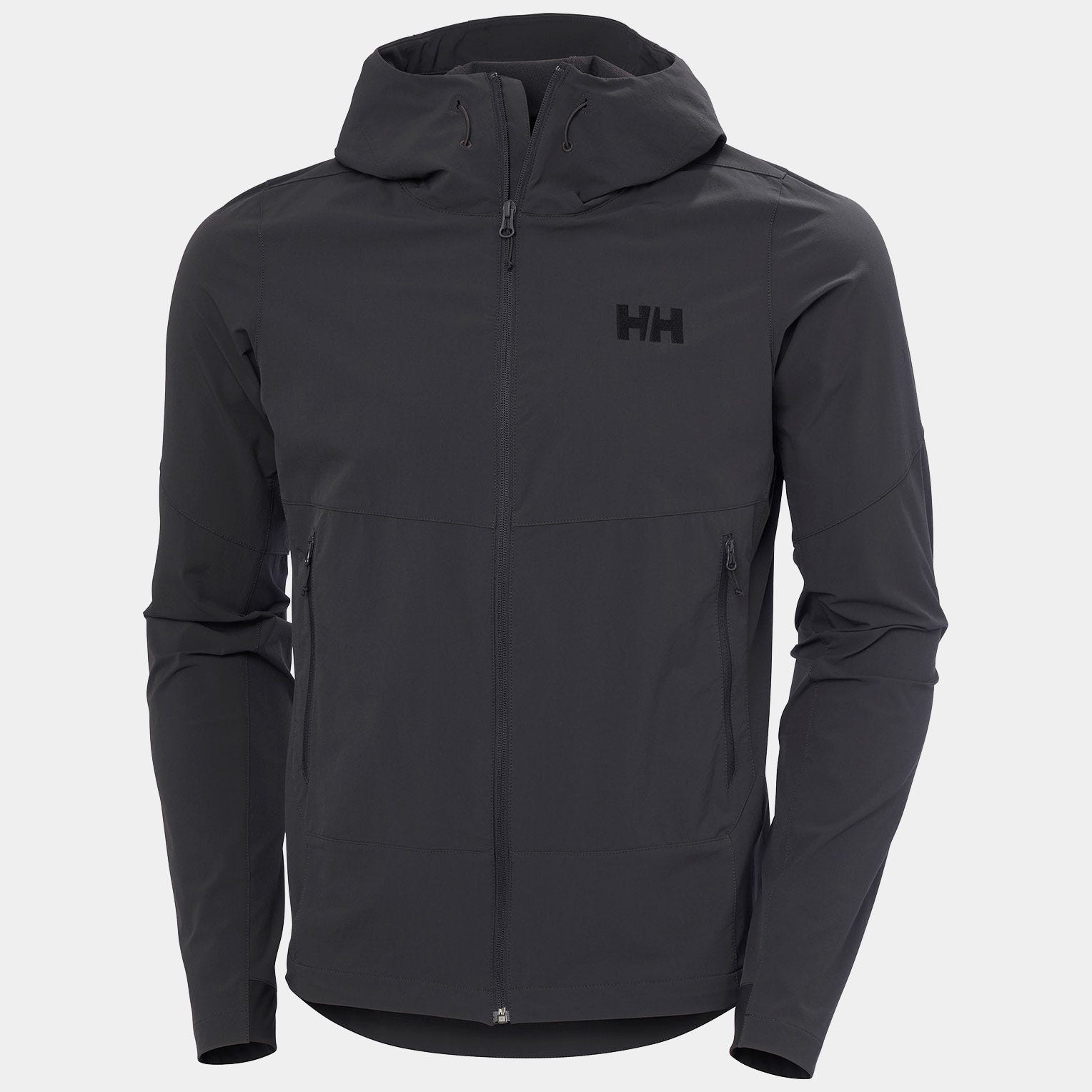 Men's Blaze Hooded Softshell Jacket