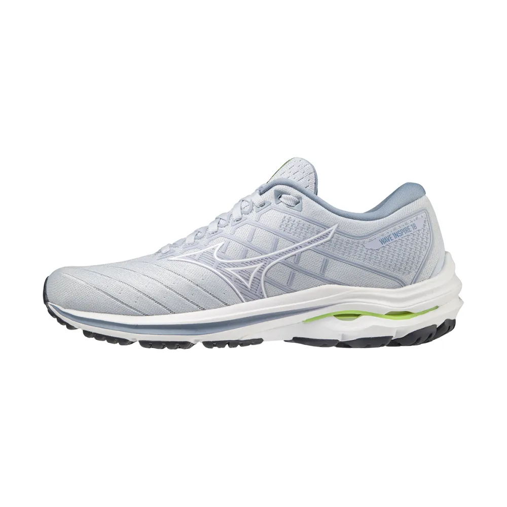 Mizuno Wave Inspire 18 J1GD2244-01 / grau